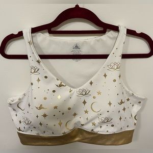 Disney Official Princess Jasmine Active Wear Collection